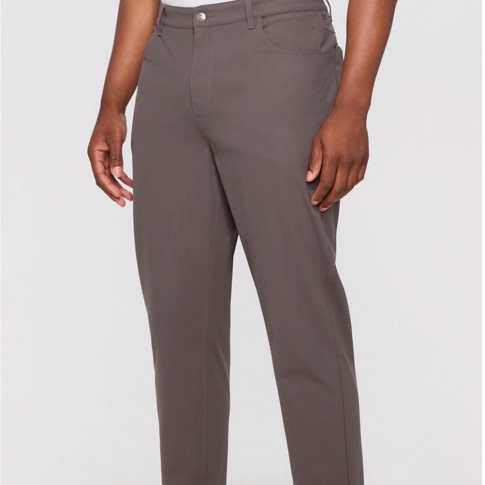 Fabletics The Don 5 pocket classic fit pants 38x30